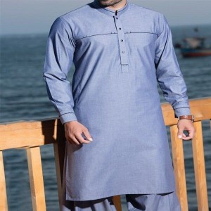 Simple and Stylish Men Shalwar Kameez Suit